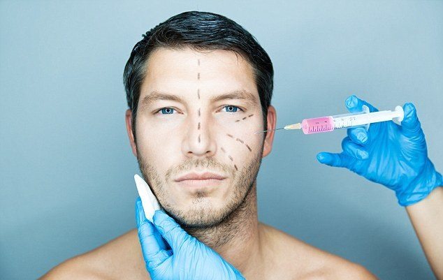 botox for men